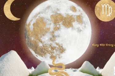 Cung Mặt Trăng Xử Nữ